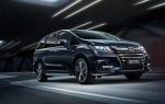 Honda Odyssey Sport Hybrid 2019 года